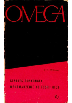 Strateg Doskonały Wprowadzenie do Teorii Gier