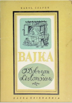 Bajka o dobrym listonoszu