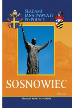 Sosnowiec Almanach Miast Papieskich