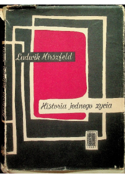 Historia jednego życia