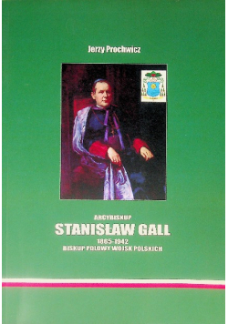 Arcybiskup Stanisław Gall