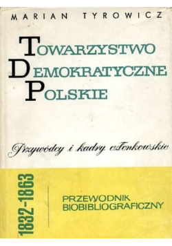 Towarzystwo demokratyczne polskie