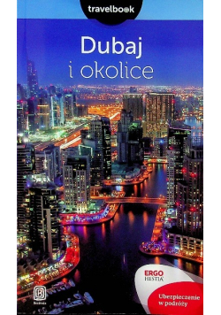 Dubaj i okolice Travelbook