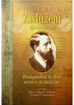 Zasłużeni dla medycyny