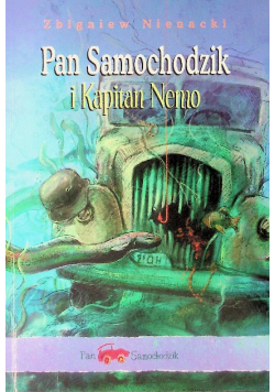 Pan Samochodzik i Kapitan Nemo