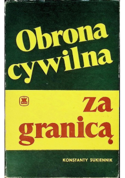 Obrona cywilna za granicą