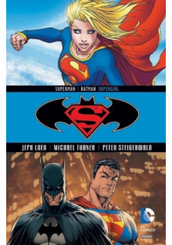 Superman Batman Tom 2 Supergirl