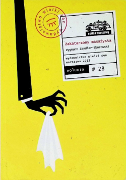Zakatarzony masażysta