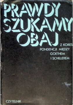Prawdy szukamy obaj