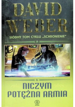 Niczym potężna armia