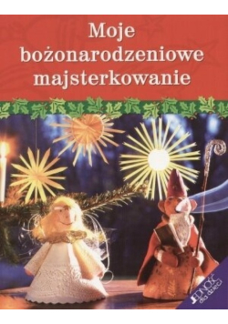 Moje bożonarodzeniowe majsterkowanie