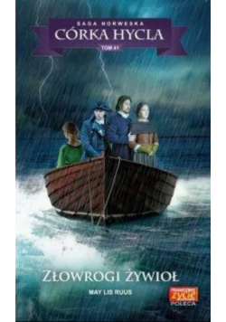 Córka Hycla Tom 41