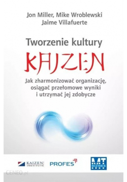 Tworzenie kultury Kaizen