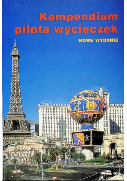 Kompendium pilota wycieczek