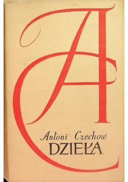 Czechow Dzieła Tom IV