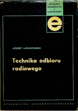 Technika odbioru radiowego