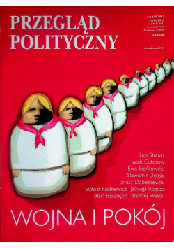 Przegląd polityczny Nr 130 / 15
