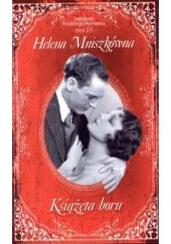 Literatura Polskiego Romansu Tom 18 Książęta boru