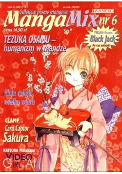 MangaMix Nr 6 / 02