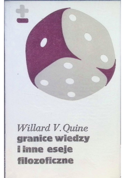 Granice wiedzy i inne eseje filozoficzne