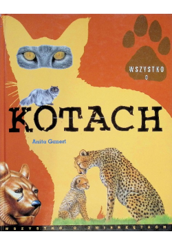 Wszystko O zwierzętach koty