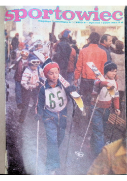 Sportowiec Nr 1 do 53 / 80