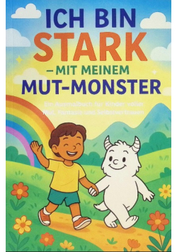 Ich bin stark - Mit meinem Mut-Monster