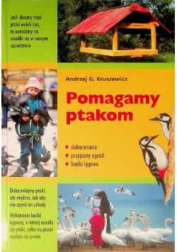Pomagamy ptakom