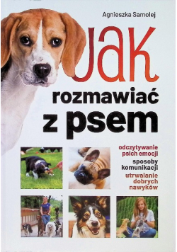 Jak rozmawiać z psem