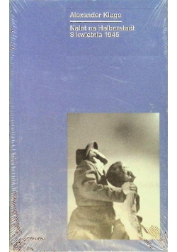 Nalot na Halberstadt 8 kwietnia 1945