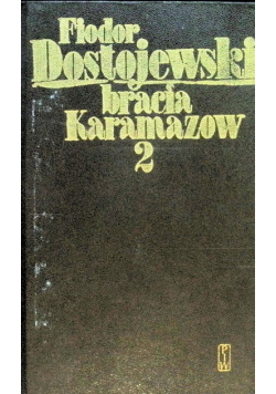 Kracia Karamazow Tom 2