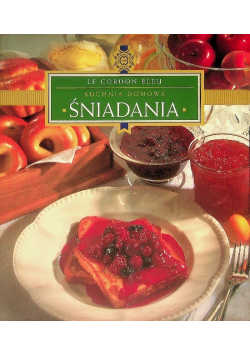 Śniadania kuchnia domowa