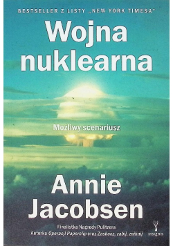 Wojna nuklearna Możliwy scenariusz