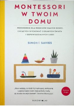 Montessori w twoim domu