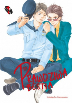 Prawdziwa bestia Tom 1