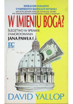 W imieniu Boga