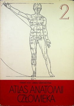 Atlas anatomii człowieka Tom 2