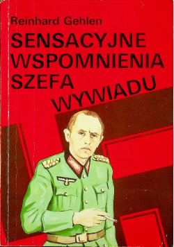 Sensacyjne wspomnienia szefa wywiadu