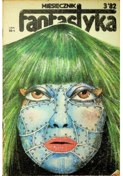 Miesięcznik Fantastyka Nr 3 / 1982
