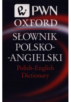 Słownik angielsko polski