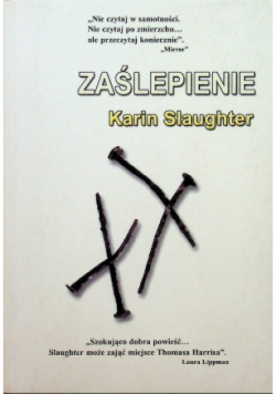 Zaślepienie