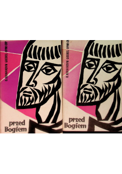 Przed Bogiem Tom 1 i 2