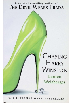Chasing Harry Winston