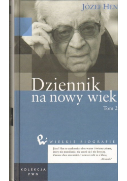 Dziennik na nowy wiek Tom 2