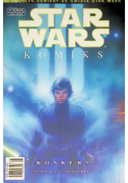 Star Wars Komiks Nr 5