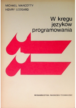 W kręgu języków programowania