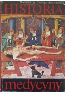 Historia medycyny