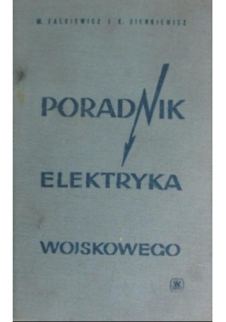Poradnik elektryka wojskowego