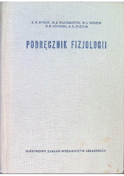 Podręcznik fizjologii