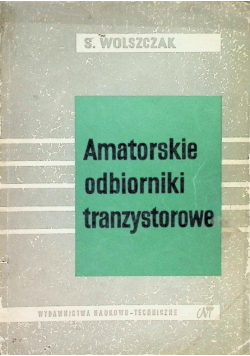 Amatorskie odbiorniki tranzystorowe